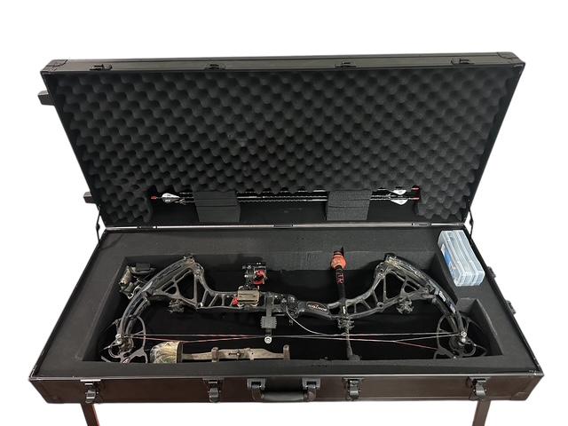 High Mesa Case